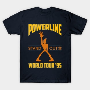 Powerline Concert Tee T-Shirt